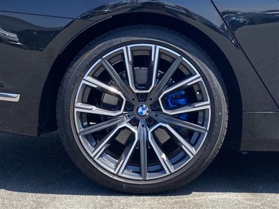 2021 BMW 7 SERIES thumbnail 36