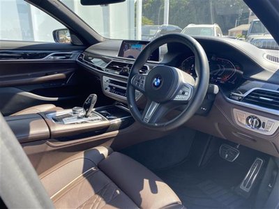 2021 BMW 7 SERIES thumbnail 21