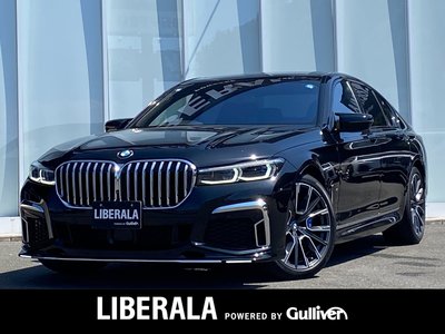 2021 BMW 7 SERIES photo 1