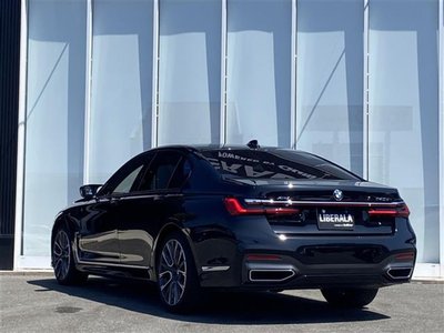 2021 BMW 7 SERIES thumbnail 44
