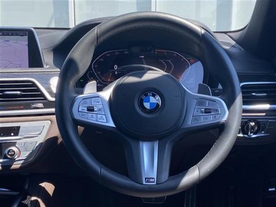 2021 BMW 7 SERIES photo 13