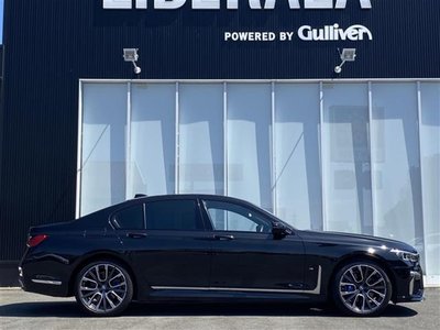 2021 BMW 7 SERIES thumbnail 39