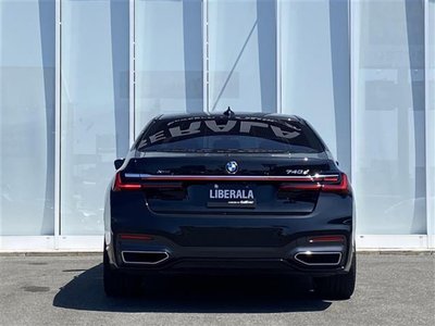 2021 BMW 7 SERIES thumbnail 41