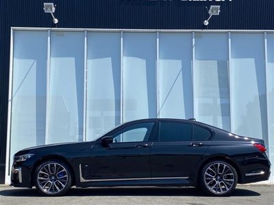2021 BMW 7 SERIES thumbnail 40
