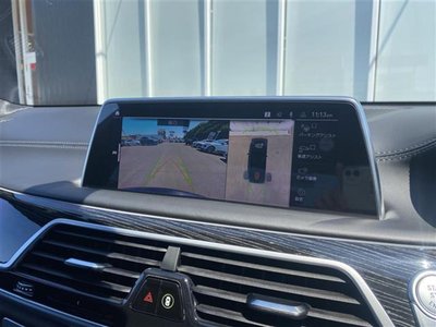 2021 BMW 7 SERIES photo 7