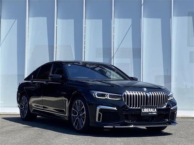 2021 BMW 7 SERIES thumbnail 37