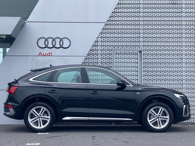 صورة 154 لـ 2024 AUDI Q5 SPORTBACK