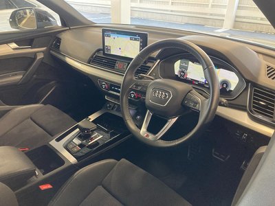 صورة 10 لـ 2024 AUDI Q5 SPORTBACK