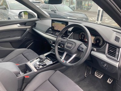 صورة 47 لـ 2024 AUDI Q5 SPORTBACK
