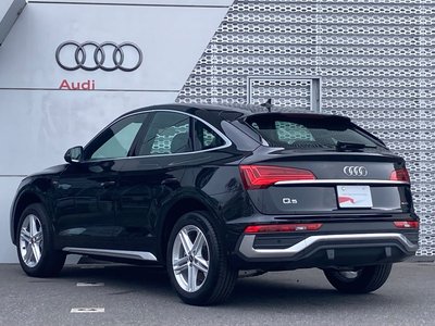 صورة 82 لـ 2024 AUDI Q5 SPORTBACK