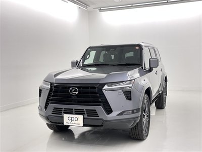 2025 Lexus GX — фото 1
