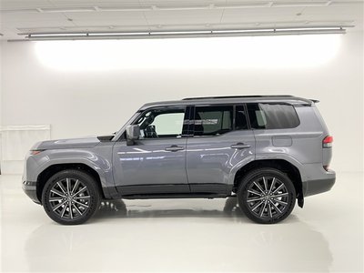 2025 Lexus GX — фото 17
