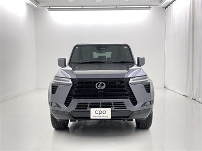 2025 Lexus GX — фото 16