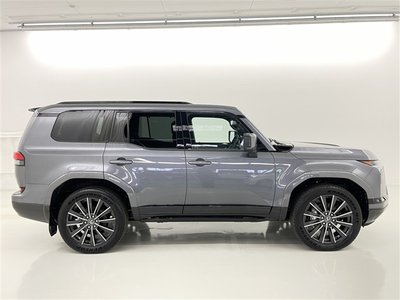 2025 Lexus GX — фото 19