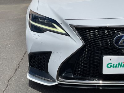 2021 Lexus LS 缩略图 68