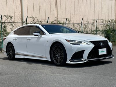 2021 Lexus LS 缩略图 61