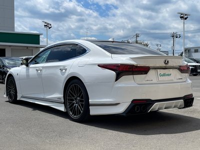 2021 Lexus LS 缩略图 65