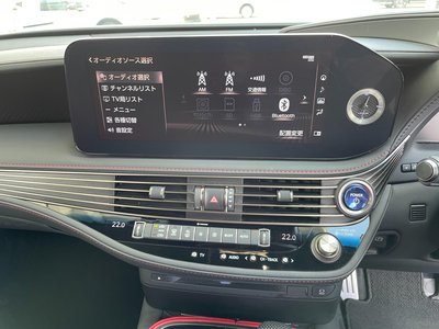 2021 Lexus LS 缩略图 36