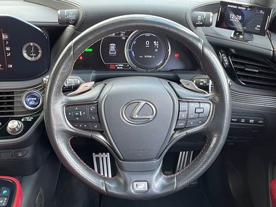 2021 Lexus LS 缩略图 25