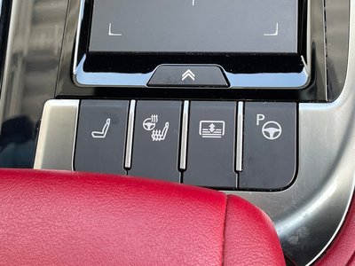 2021 Lexus LS 缩略图 38