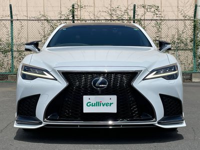 2021 Lexus LS 缩略图 18