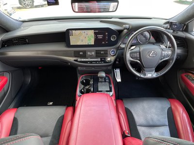2021 Lexus LS 缩略图 3