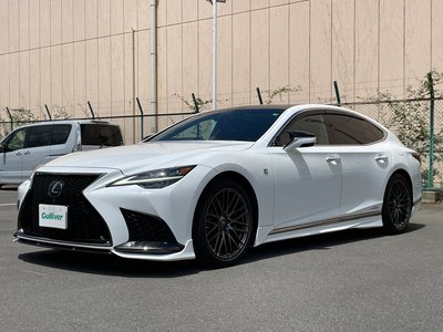 2021 Lexus LS 缩略图 67