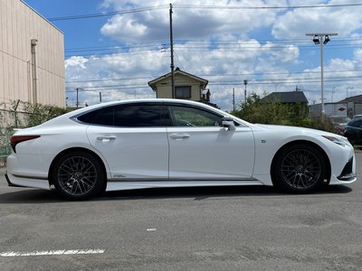 2021 Lexus LS 缩略图 62