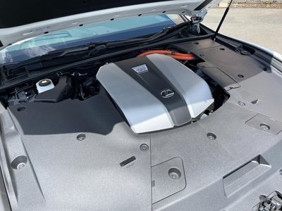 2021 Lexus LS 缩略图 80