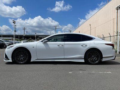 2021 Lexus LS 缩略图 66