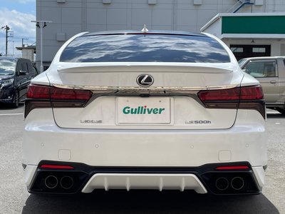 2021 Lexus LS 缩略图 64