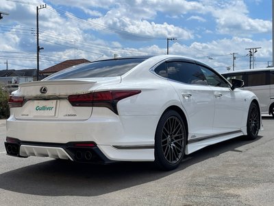 2021 Lexus LS 缩略图 63