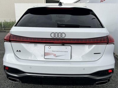 صورة مصغرة 20 لـ 2025 AUDI A5 AVANT