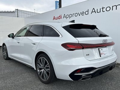 صورة مصغرة 19 لـ 2025 AUDI A5 AVANT