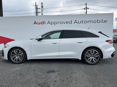 صورة مصغرة 18 لـ 2025 AUDI A5 AVANT