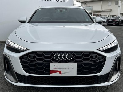 صورة مصغرة 17 لـ 2025 AUDI A5 AVANT
