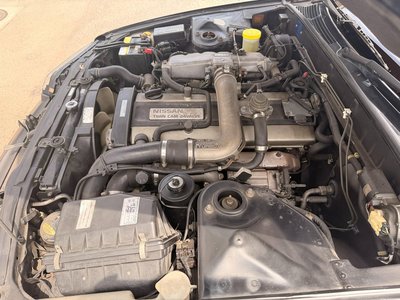1990 Nissan SKYLINE COUPE 缩略图 62