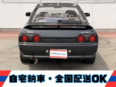 صورة 6 لـ 1990 Nissan SKYLINE COUPE