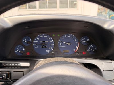1990 Nissan SKYLINE COUPE 缩略图 34