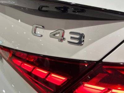 2023 Mercedes-BENZ C-CLASS AMG thumbnail 47