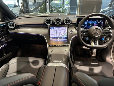2023 Mercedes-BENZ C-CLASS AMG photo 8