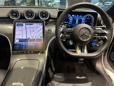 2023 Mercedes-BENZ C-CLASS AMG photo 7