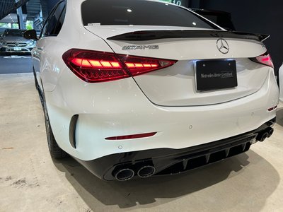2023 Mercedes-BENZ C-CLASS AMG thumbnail 44