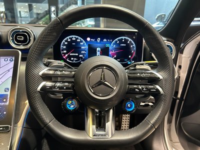2023 Mercedes-BENZ C-CLASS AMG photo 6