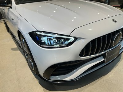 2023 Mercedes-BENZ C-CLASS AMG thumbnail 43