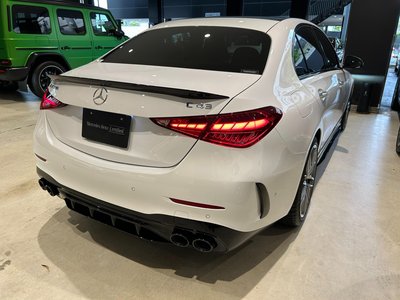 2023 Mercedes-BENZ C-CLASS AMG thumbnail 45