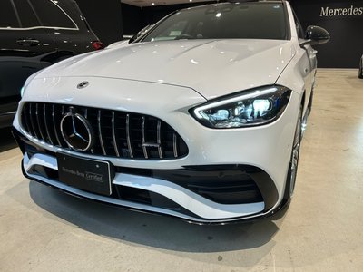 2023 Mercedes-BENZ C-CLASS AMG thumbnail 42