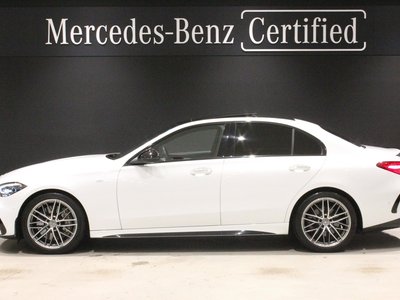2023 Mercedes-BENZ C-CLASS AMG photo 4
