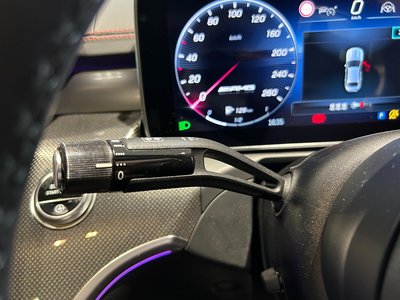 2023 Mercedes-BENZ C-CLASS AMG photo 15
