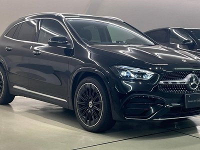 2026 Mercedes-BENZ GLA photo 3
